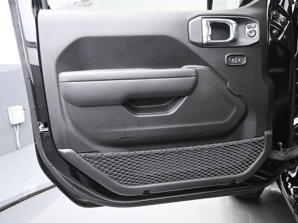 New 2025 Jeep Wrangler Sport S image 12