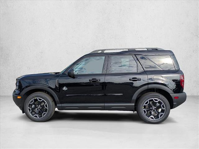 New 2025 Ford Bronco Sport Outer Banks w/ Outer Banks Tech Package+ image 5