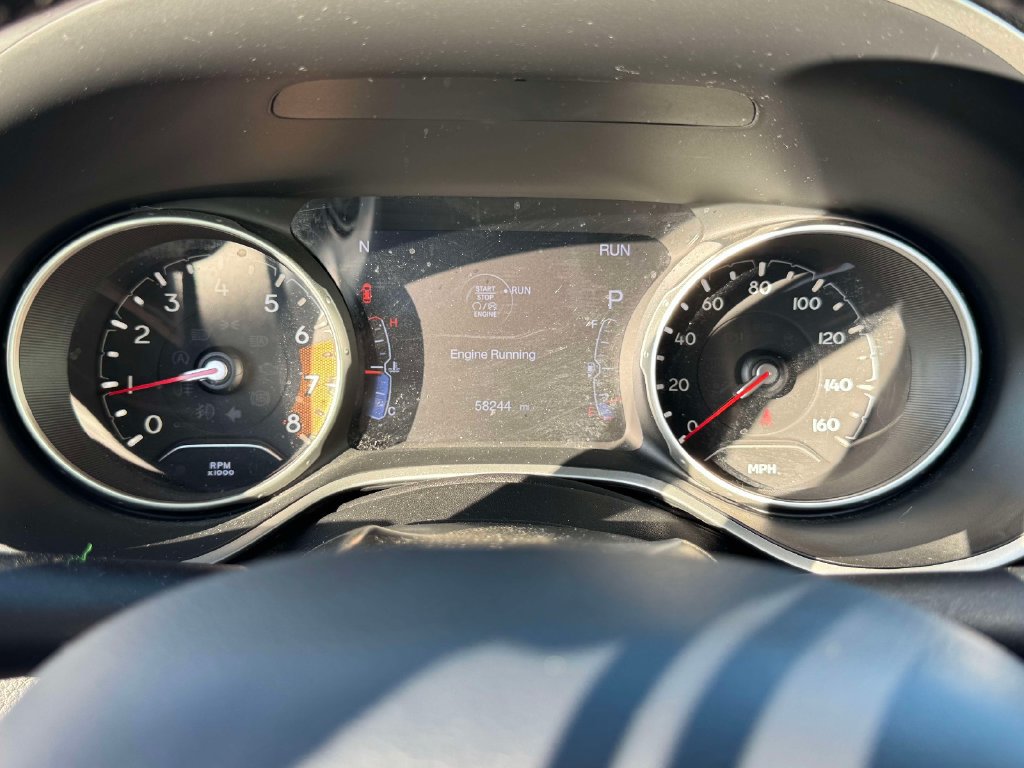 Used 2019 Jeep Compass Latitude AWD/4WD image 26