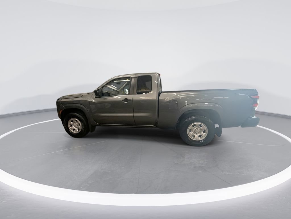 New 2026 Nissan Frontier S RWD image 5