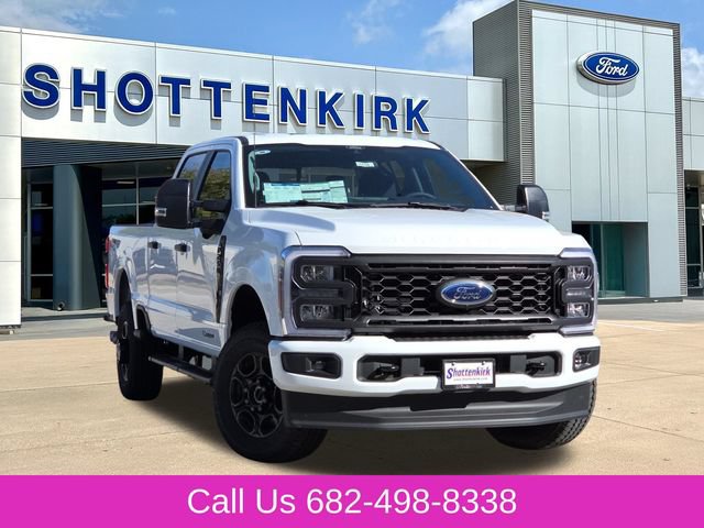 New 2026 Ford F250 XL w/ STX Appearance Package