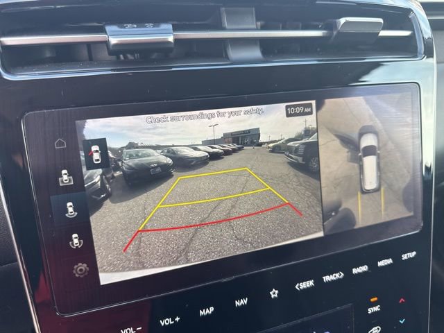 Certified 2023 Hyundai Tucson Limited image 13