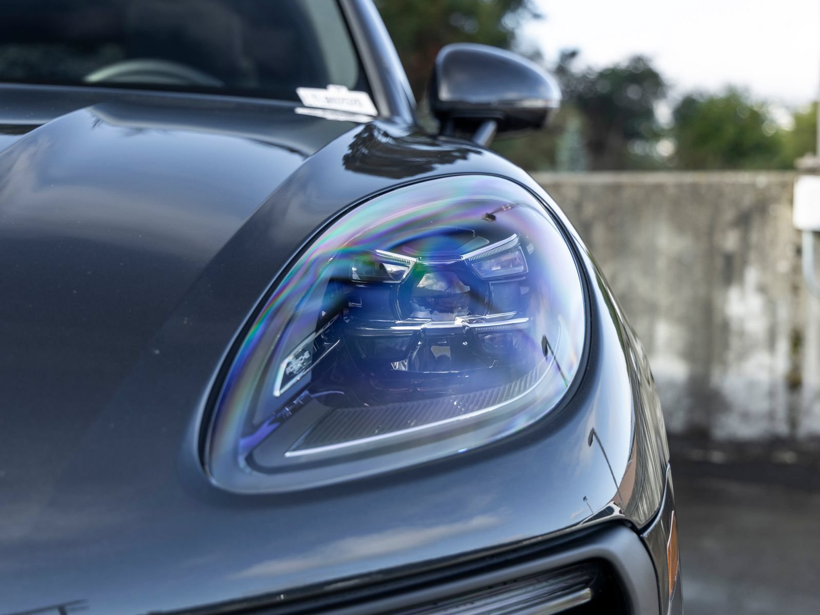 Certified 2026 Porsche Macan AWD/4WD image 18