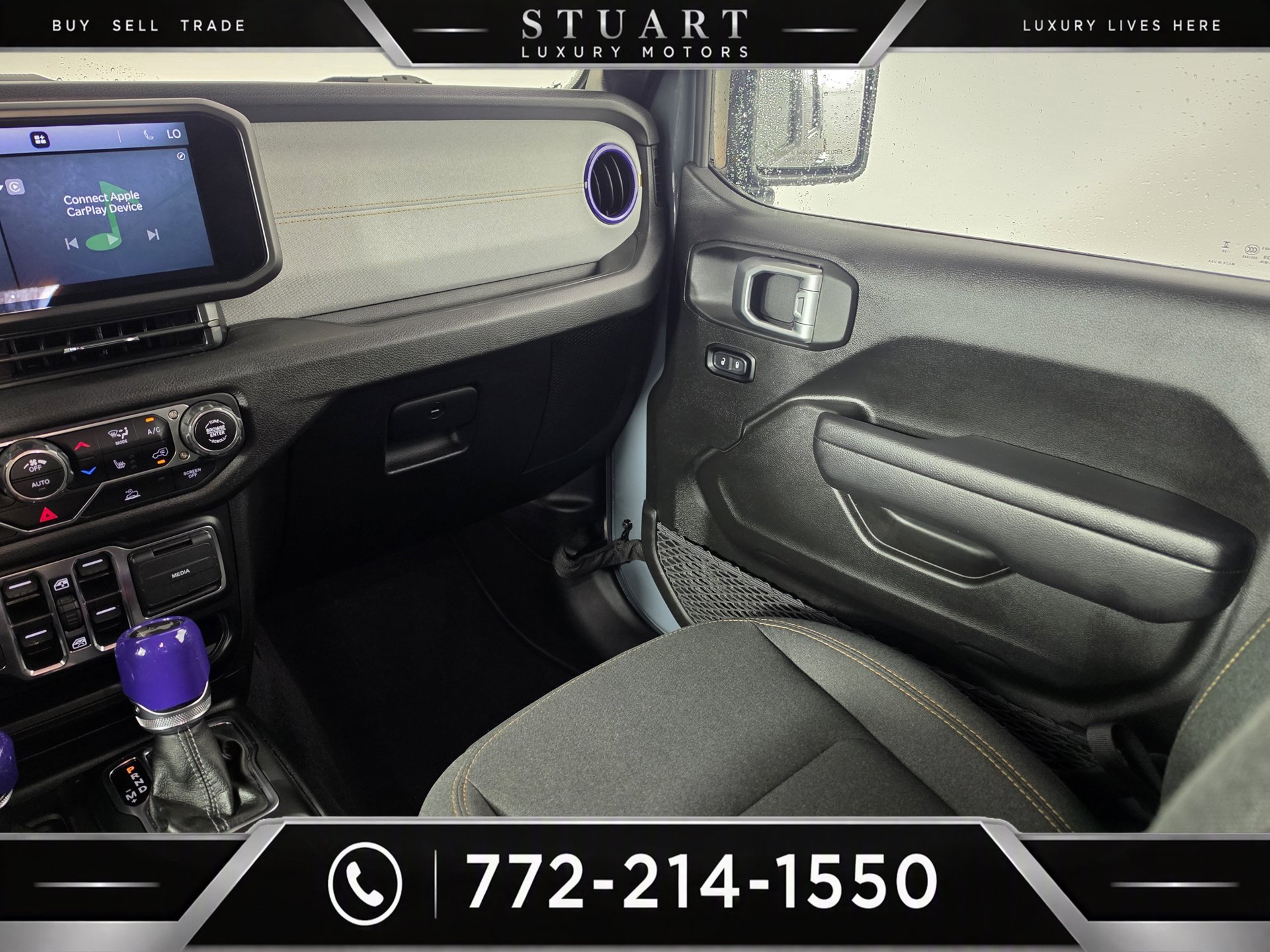 Used 2024 Jeep Wrangler Unlimited Sport AWD/4WD image 23