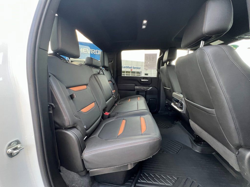 Certified 2022 GMC Sierra 2500 AT4 w/ Snow Plow Prep/Camper Package image 37