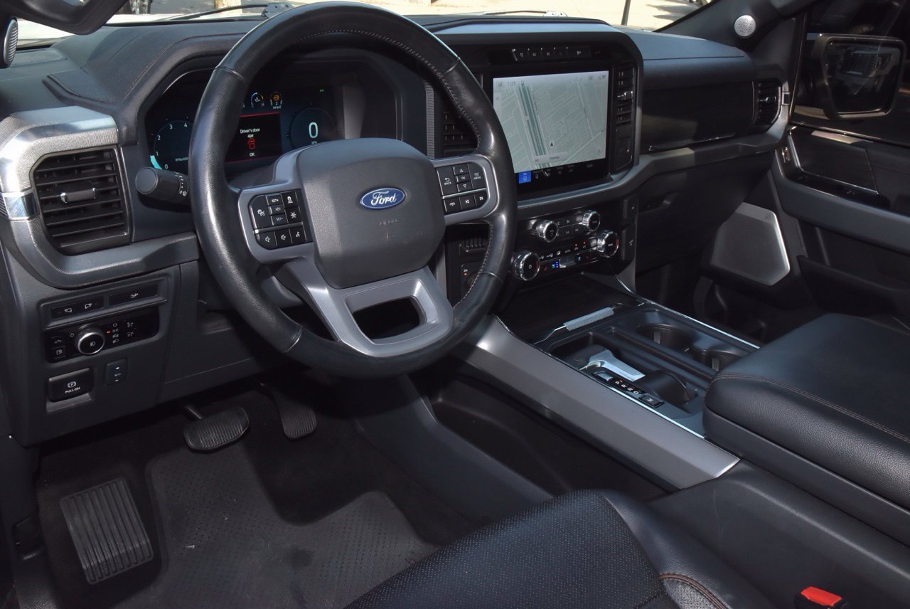 Used 2024 Ford F150 Lariat w/ Equipment Group 502A High AWD/4WD image 36