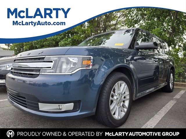 Used 2016 Ford Flex SEL w/ Equipment Group 202A FWD image 1