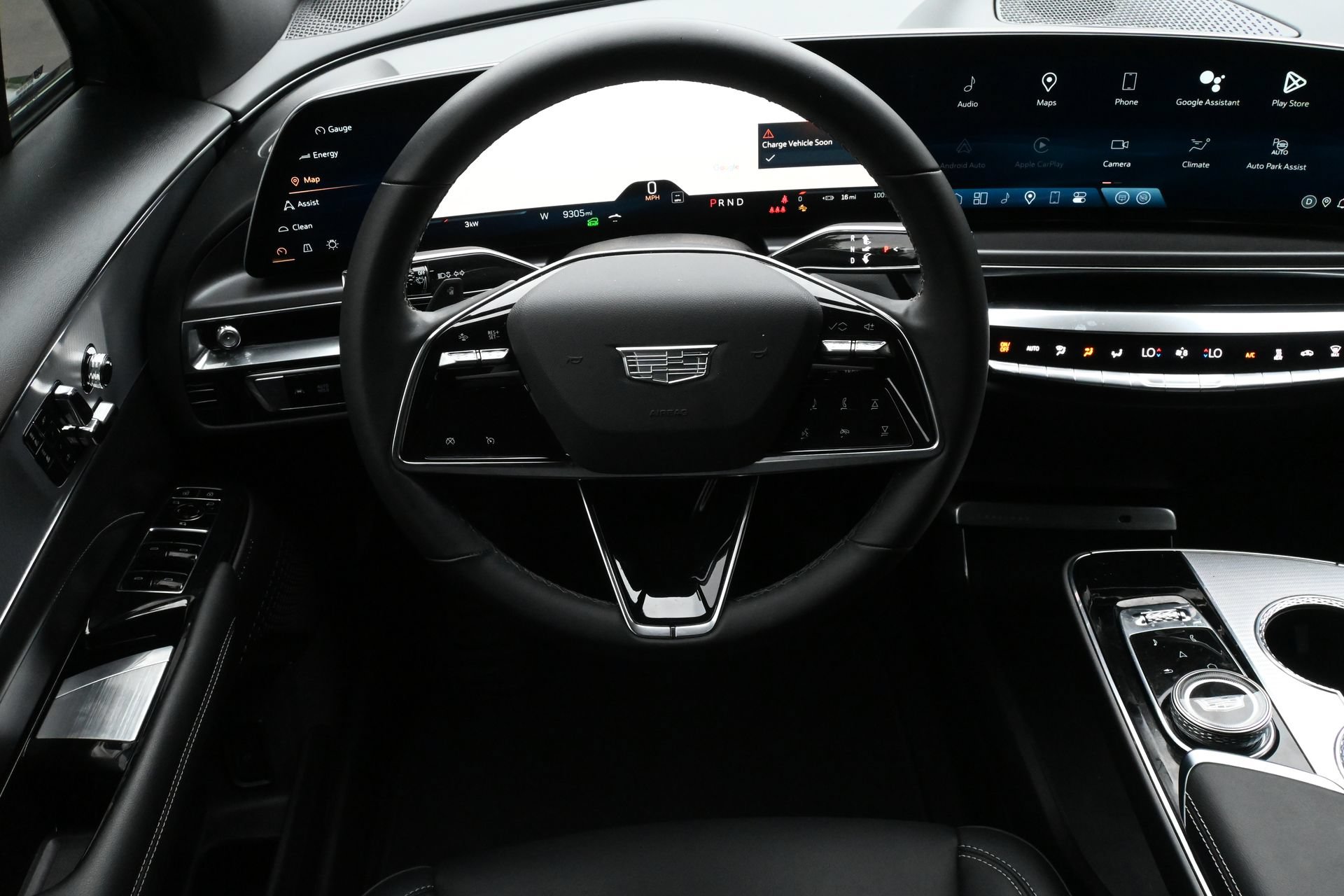 Certified 2024 Cadillac Lyriq Tech w/ Driver Assist Package AWD/4WD image 10