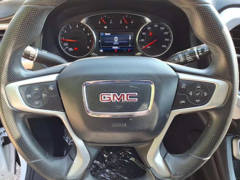 Used 2023 GMC Acadia SLE w/ Driver Convenience Package AWD/4WD image 30