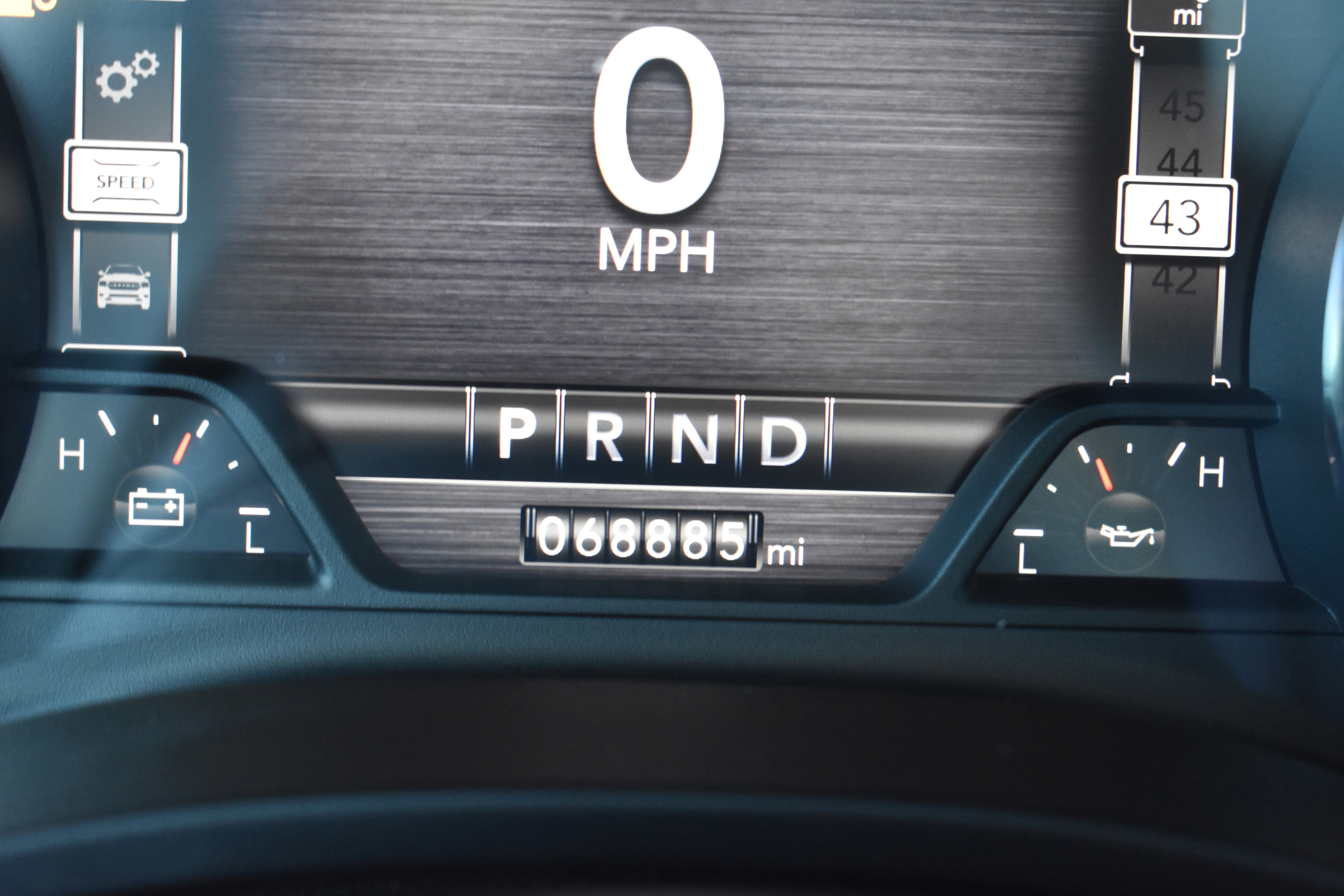 Used 2020 RAM 1500 Laramie image 37