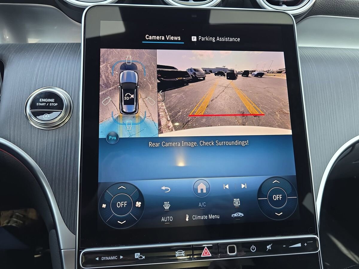 New 2026 Mercedes-Benz GLC 300 4MATIC image 23