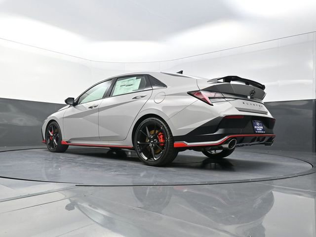 New 2026 Hyundai Elantra N FWD image 35