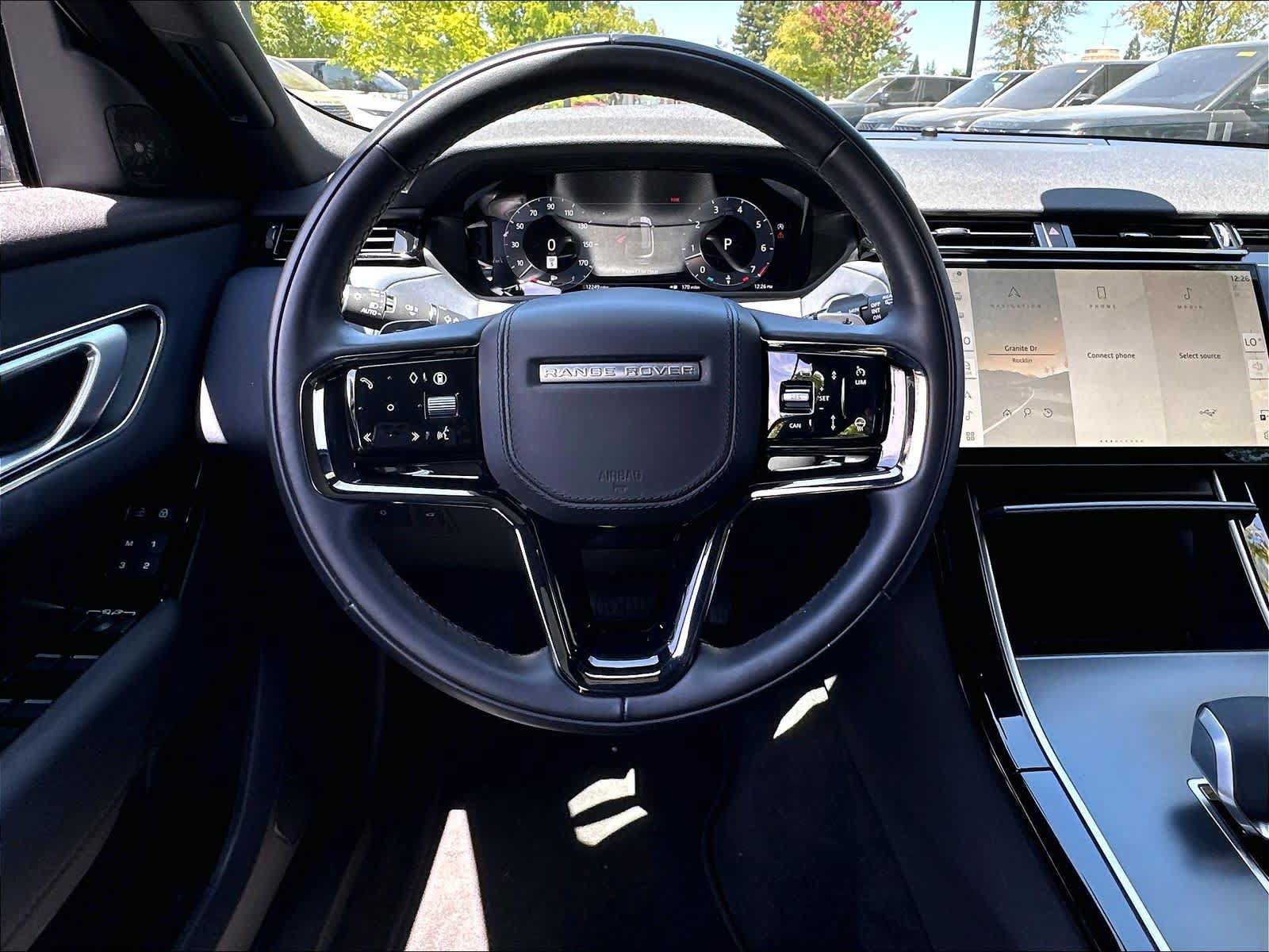 Used 2026 Land Rover Range Rover Velar S AWD/4WD image 8