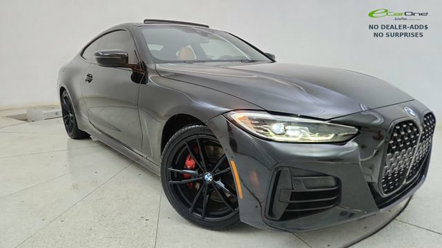 Used 2021 BMW 440i xDrive Coupe w/ Premium Package AWD/4WD image 87