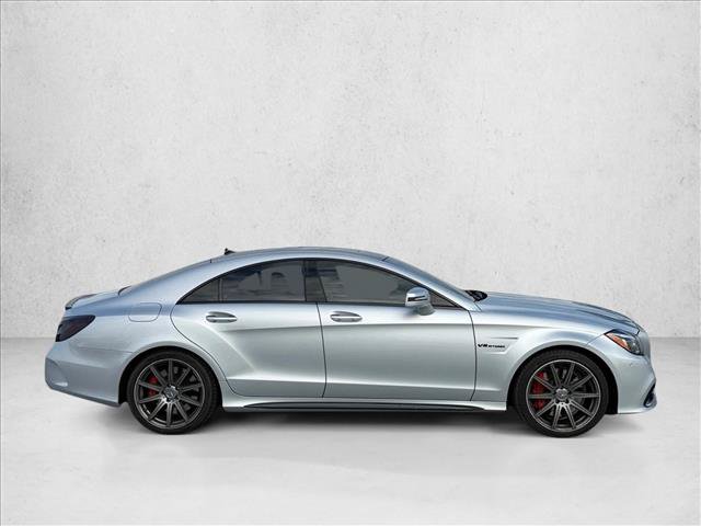 Used 2015 Mercedes-Benz CLS 63 AMG S-Model w/ Premium Package II image 4