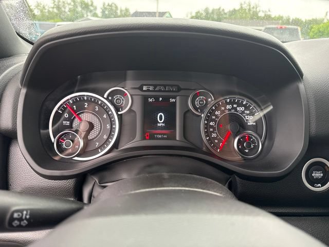 Used 2026 RAM 1500 Big Horn AWD/4WD image 22