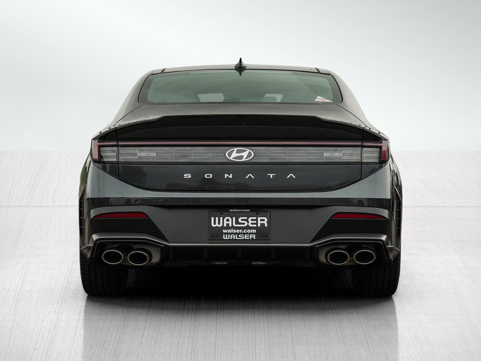 New 2026 Hyundai Sonata N Line FWD image 5