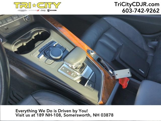 Used 2018 Audi A4 2.0T Premium w/ Convenience Package image 28