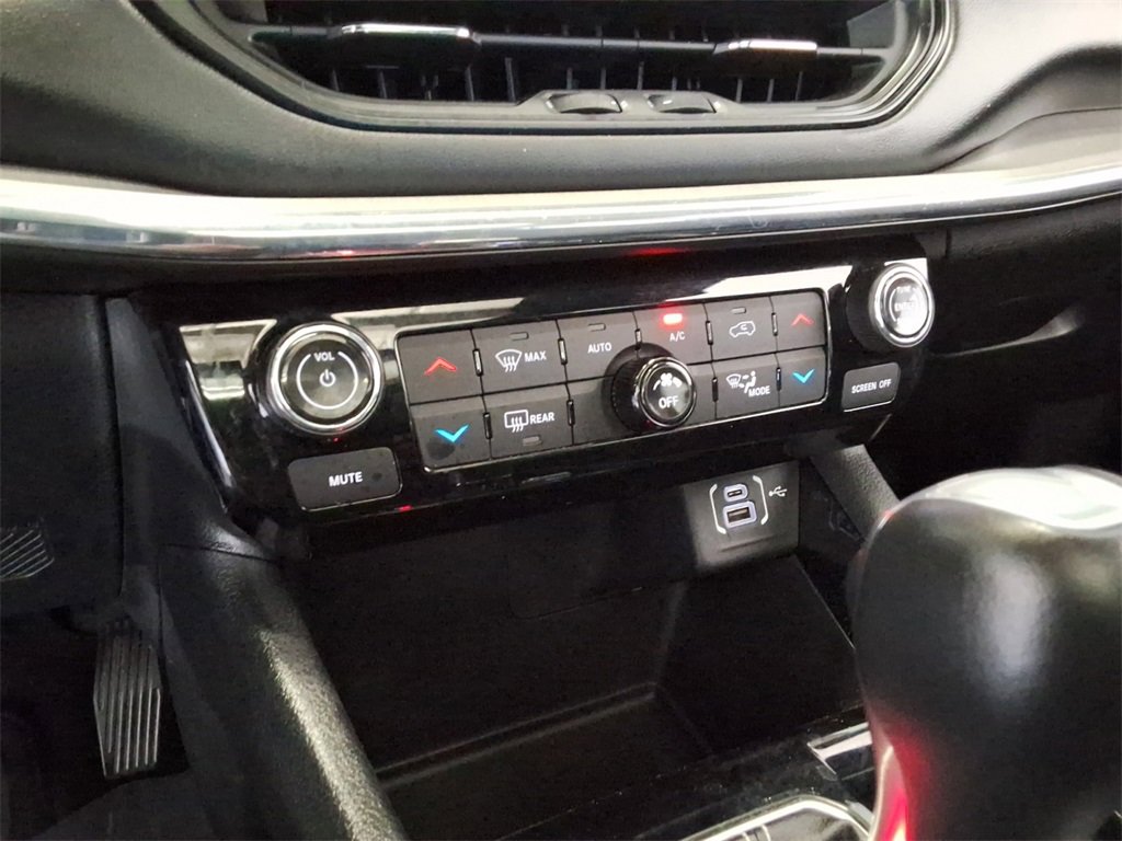 Certified 2022 Jeep Compass High Altitude image 17