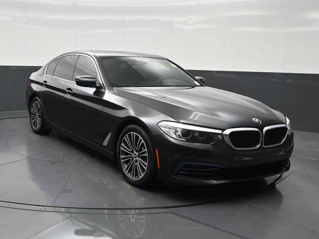 Used 2019 BMW 540i xDrive w/ Premium Package AWD/4WD image 8