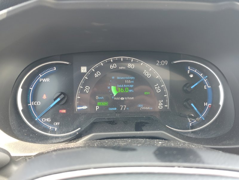 Used 2025 Toyota RAV4 XSE w/ Weather Package AWD/4WD image 13