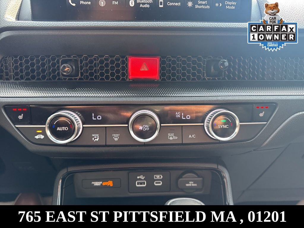 Used 2025 Honda CR-V Sport-L image 11