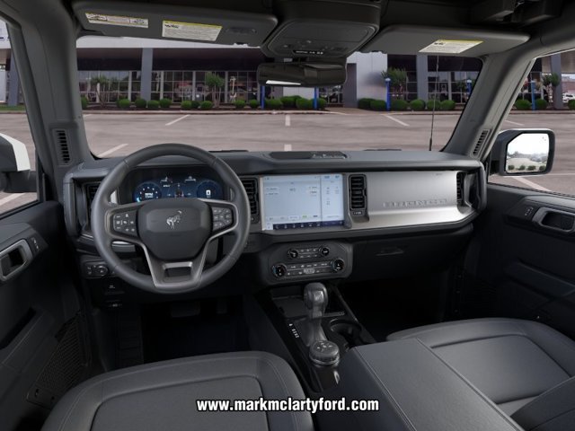 New 2026 Ford Bronco Outer Banks AWD/4WD image 9