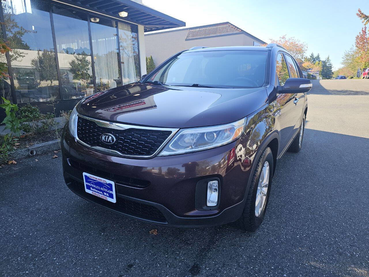 Used 2014 Kia Sorento LX