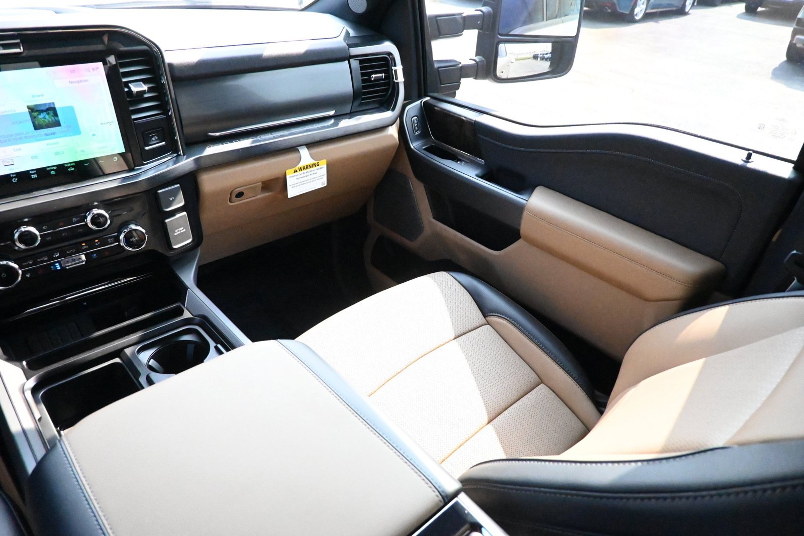 New 2026 Ford F350 Lariat w/ Lariat Premium Package AWD/4WD image 33