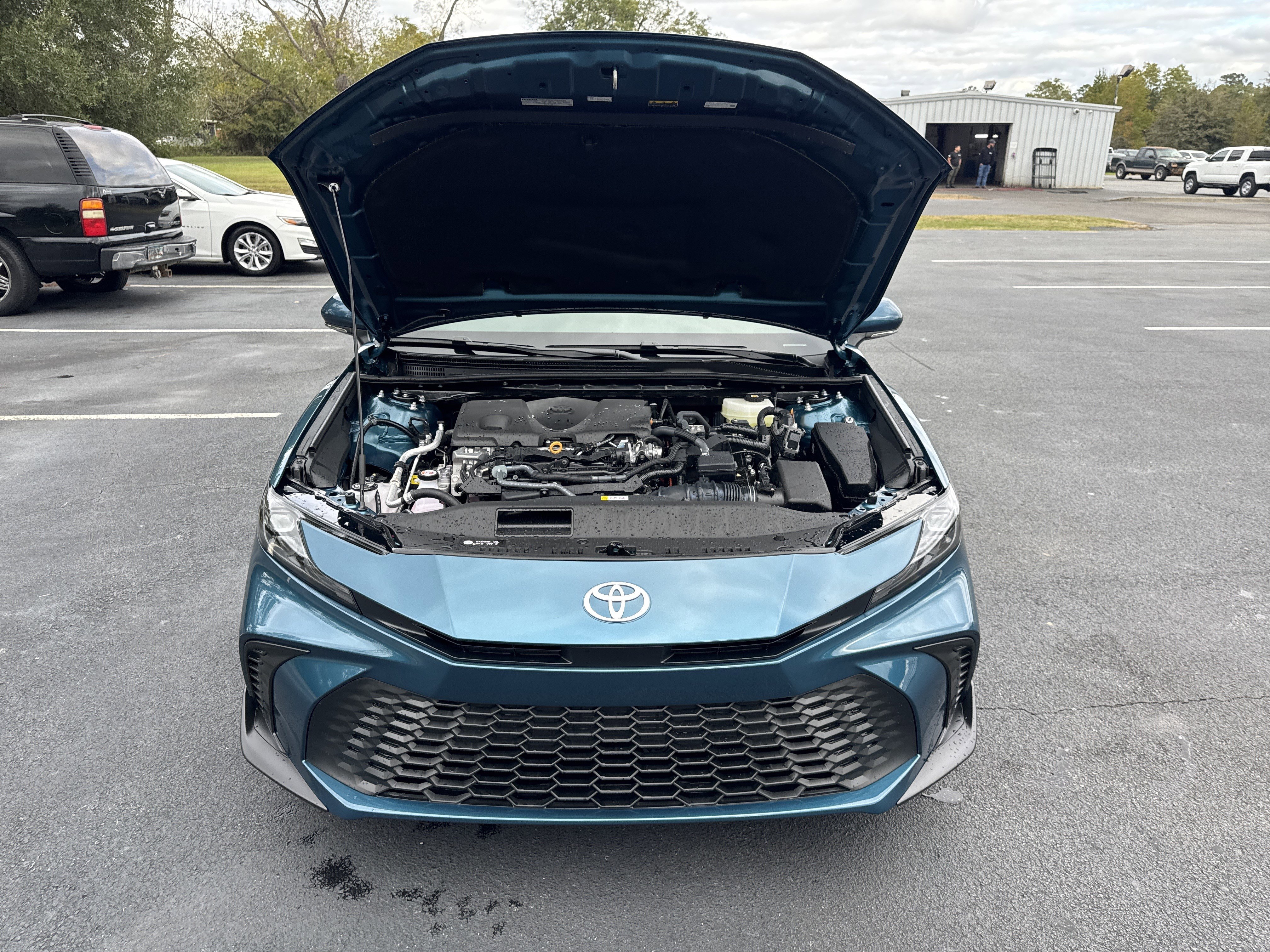 New 2026 Toyota Camry SE image 38