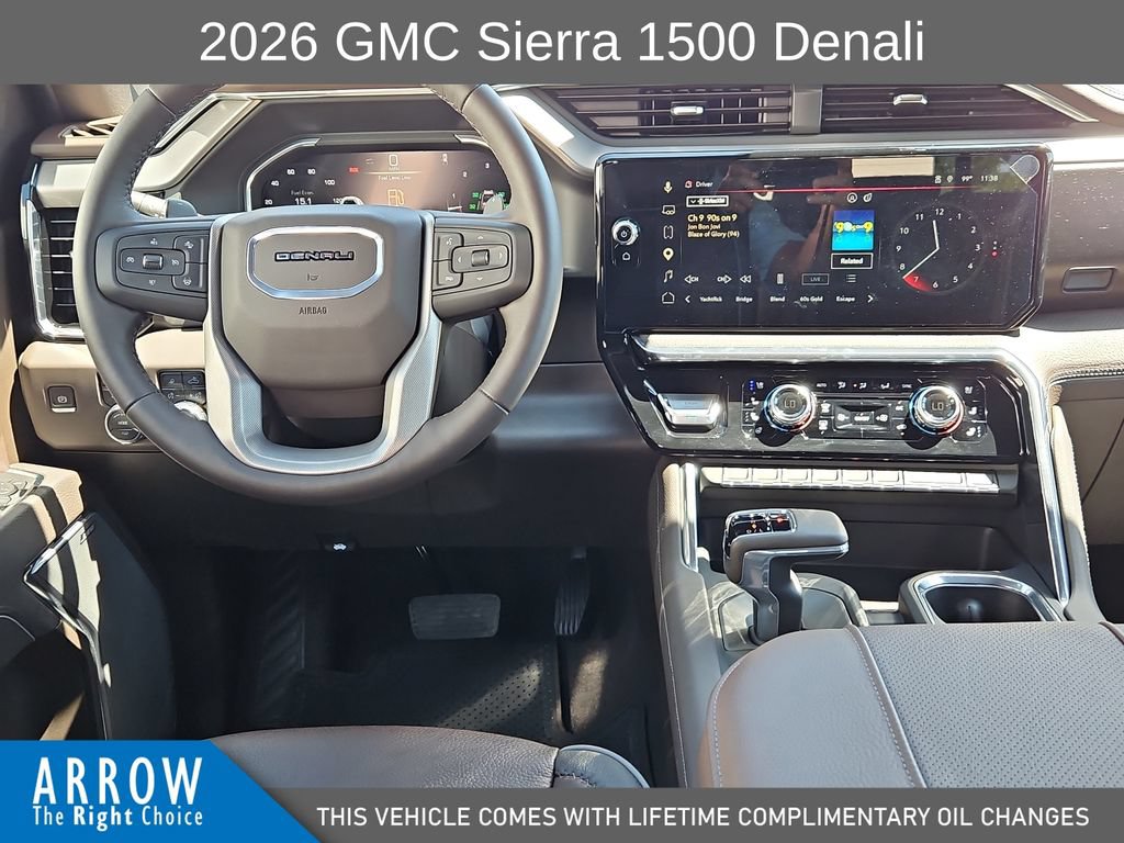 Used 2026 GMC Sierra 1500 Denali w/ Technology Package AWD/4WD image 20