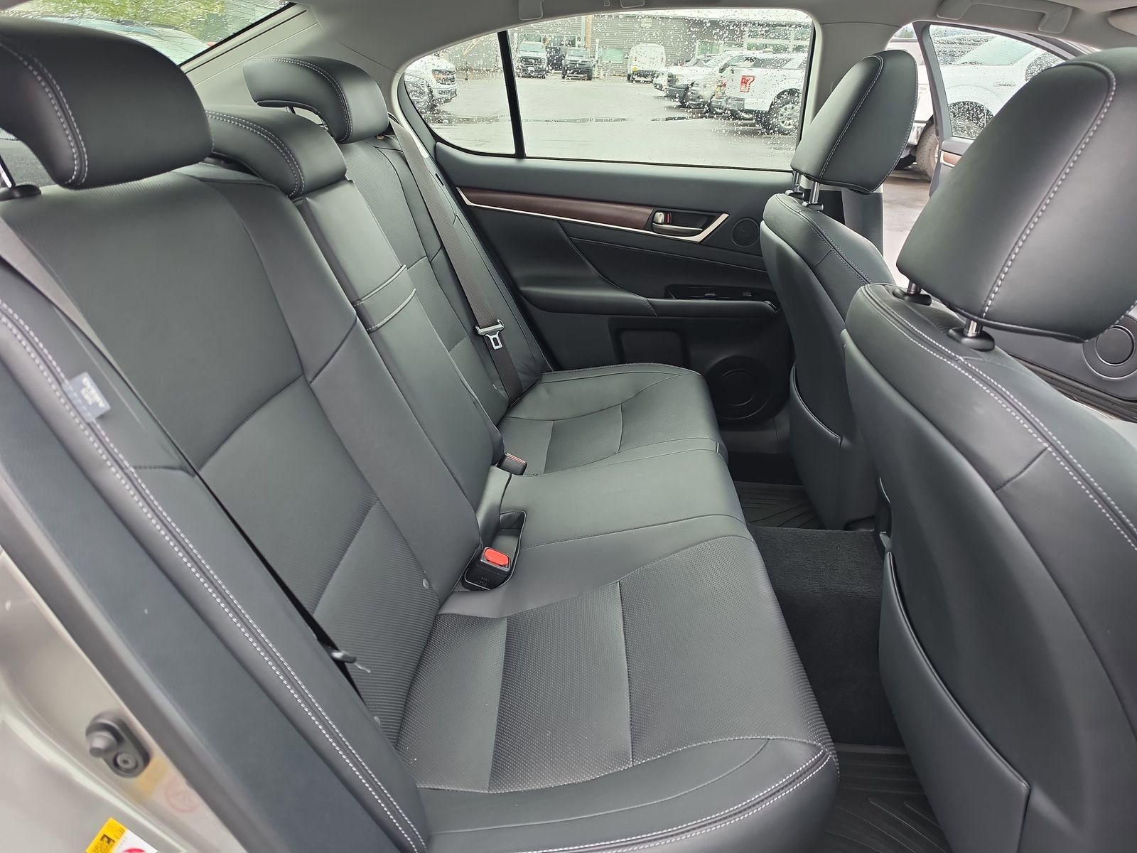 Used 2015 Lexus GS 350 w/ Premium Package RWD image 12