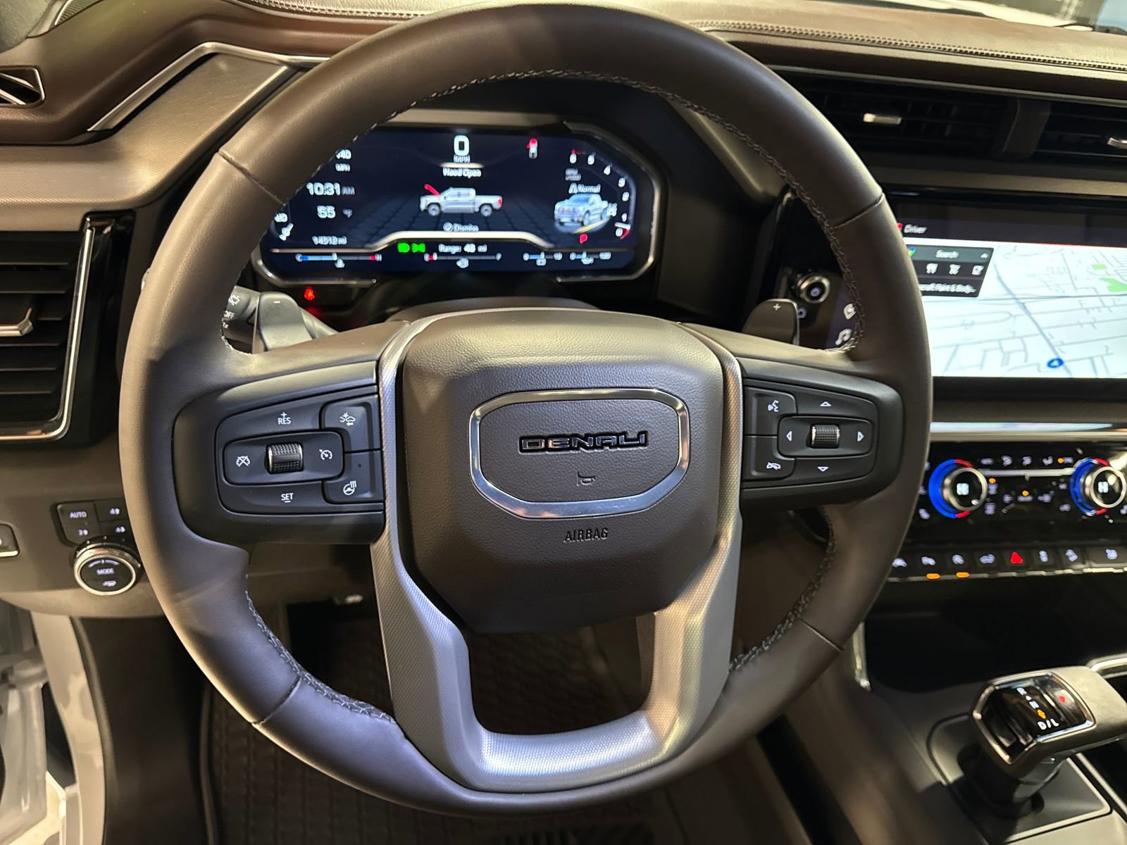 Used 2023 GMC Sierra 1500 Denali w/ Technology Package image 22