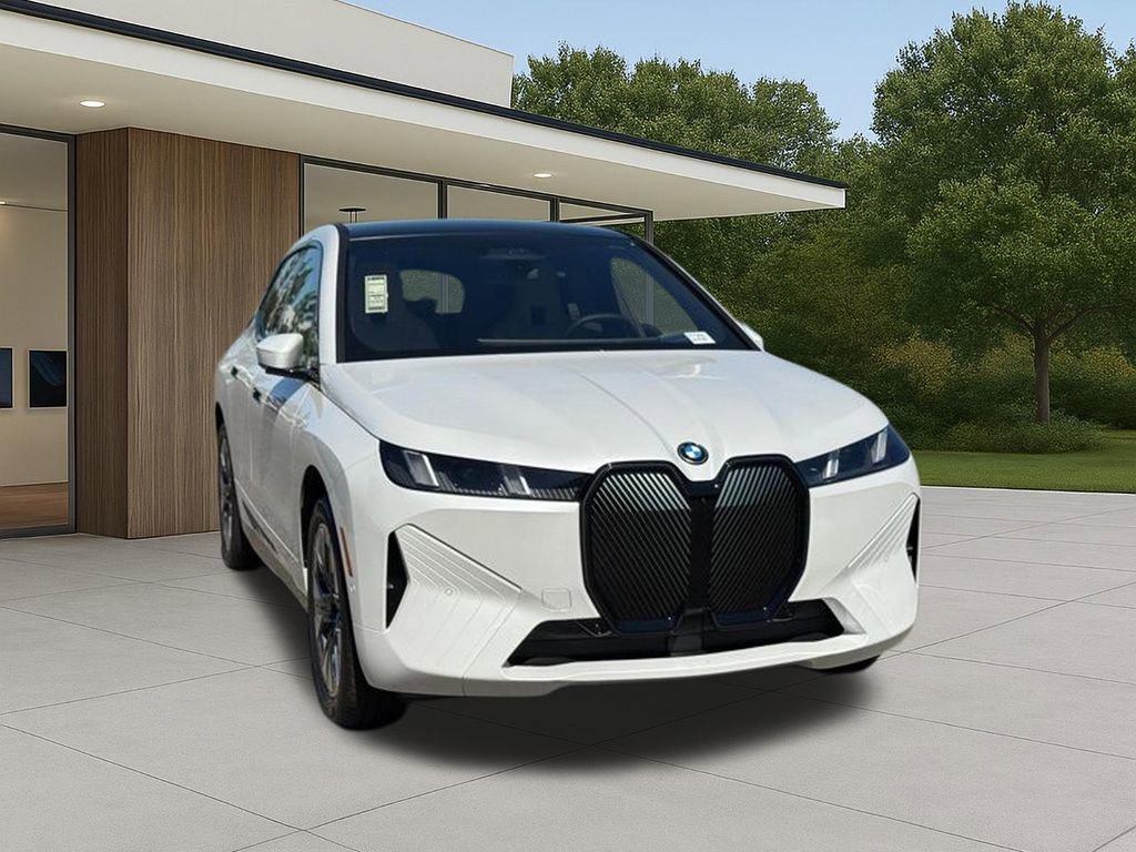 New 2026 BMW iX xDrive45 image 5