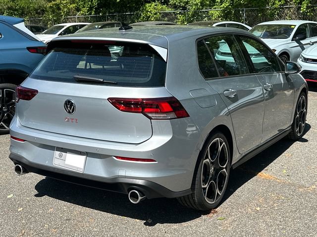 New 2026 Volkswagen GTI Autobahn FWD image 8