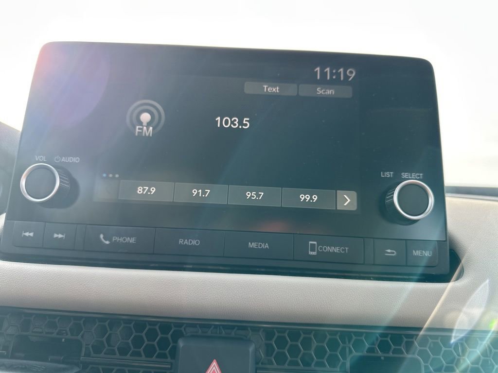 Certified 2024 Honda HR-V LX image 22