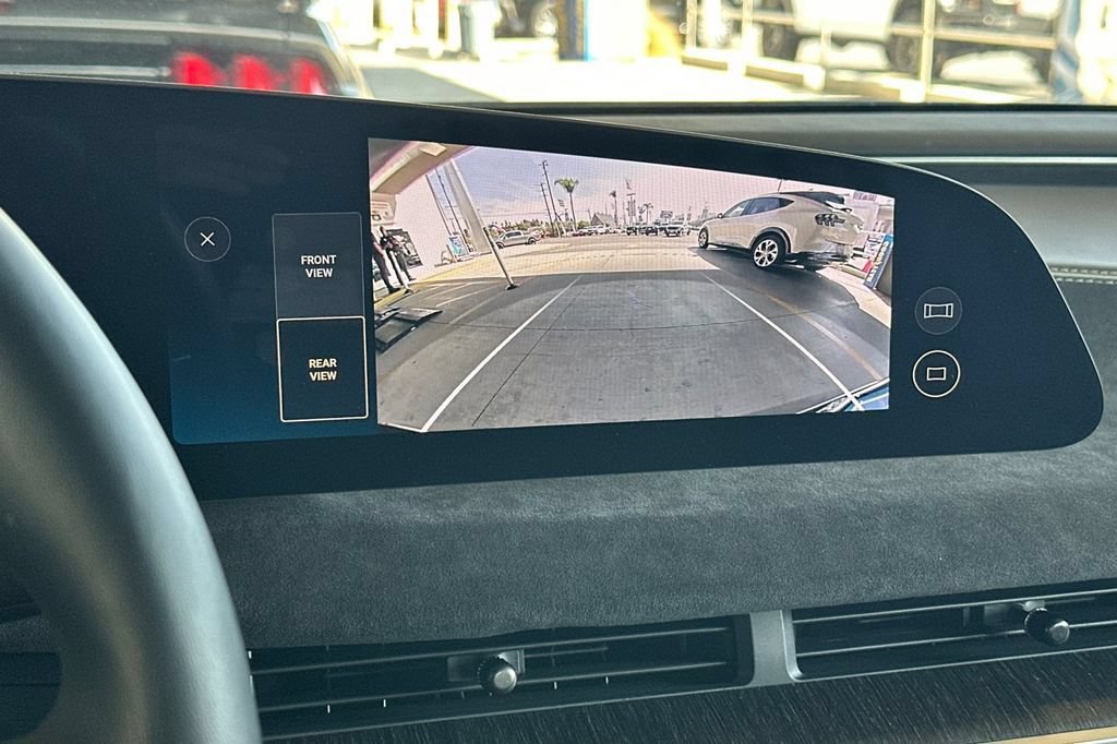 Used 2023 Lucid Air Grand Touring AWD/4WD image 21