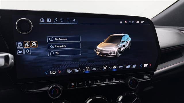 Used 2024 Chevrolet Blazer EV RS image 34