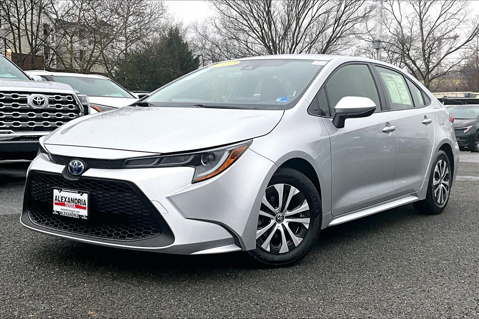Used 2022 Toyota Corolla LE