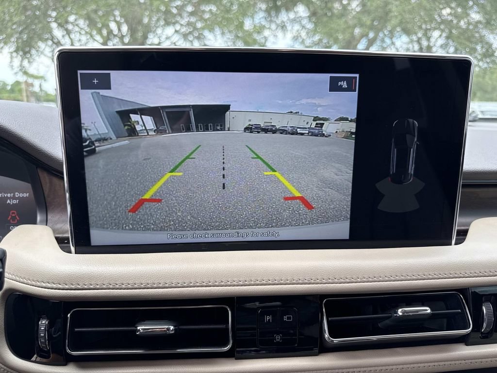 Certified 2023 Lincoln Nautilus Reserve AWD/4WD image 24