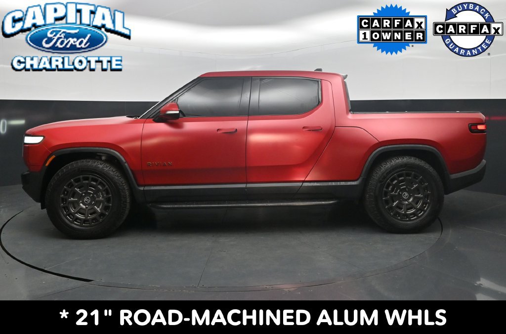 Used 2023 Rivian R1T Adventure Dual AWD/4WD image 4