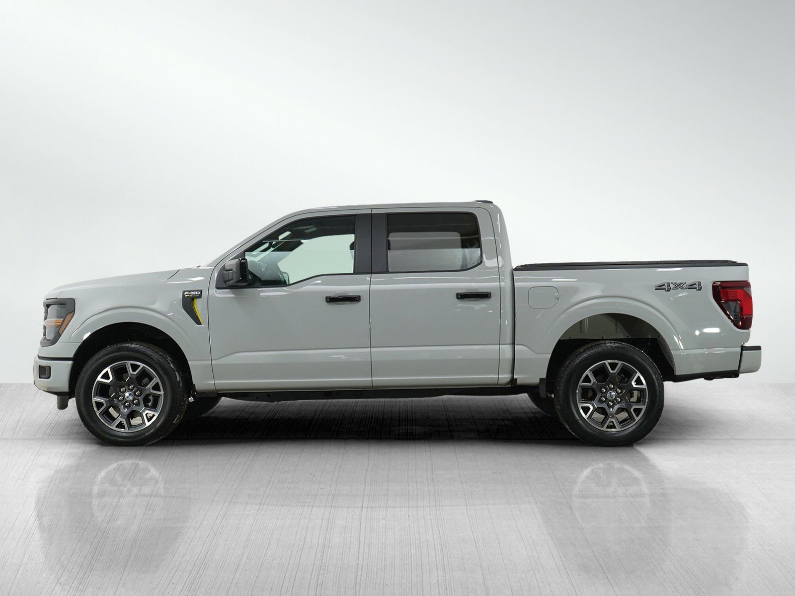 Used 2024 Ford F150 STX AWD/4WD image 2