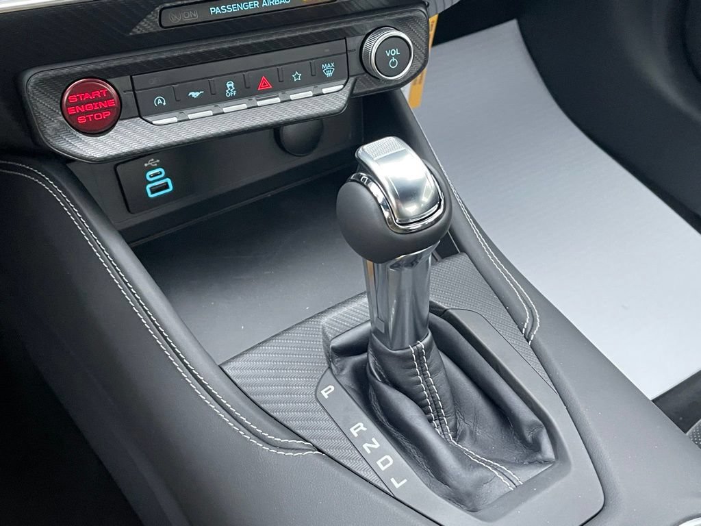 New 2026 Ford Mustang Premium RWD image 12