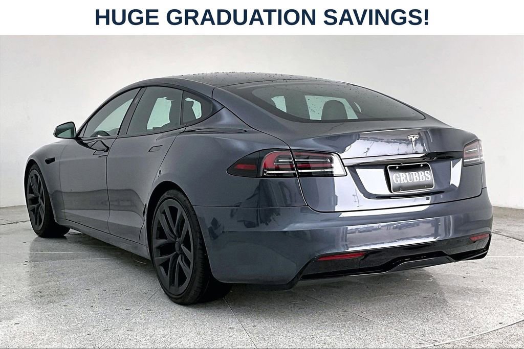 Used 2023 Tesla Model S AWD/4WD image 16