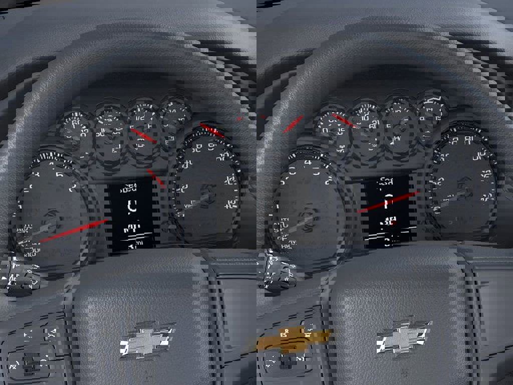 New 2026 Chevrolet Silverado 1500 W/T w/ Trailering Package image 18