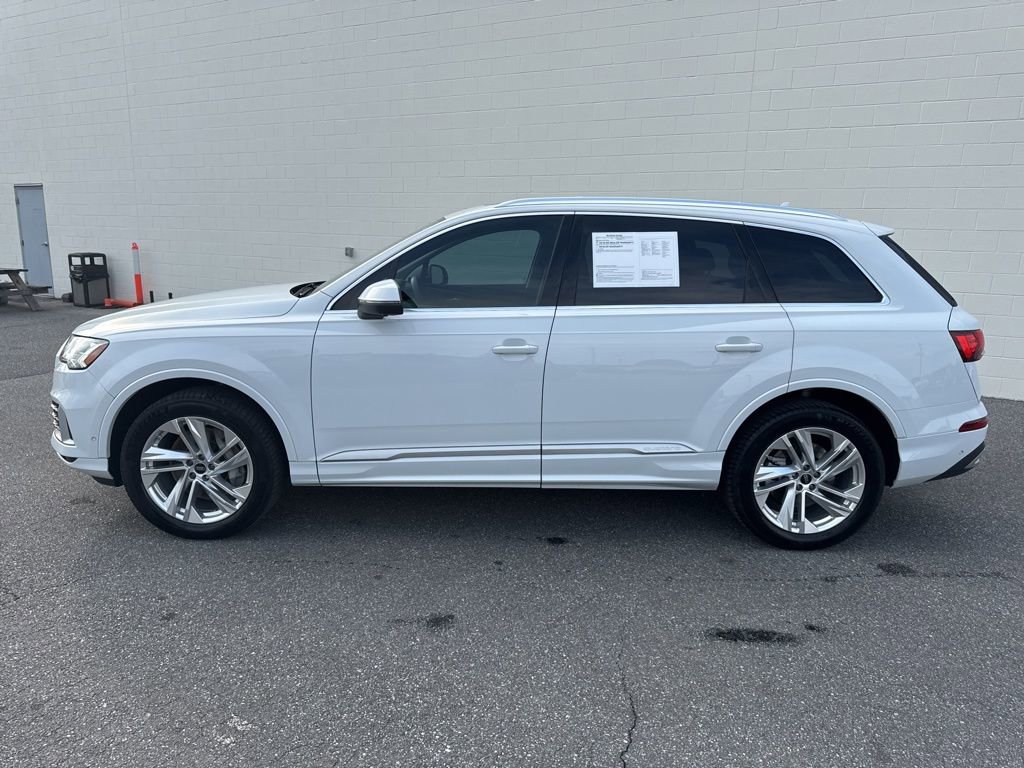 Used 2023 Audi Q7 3.0T Premium image 4