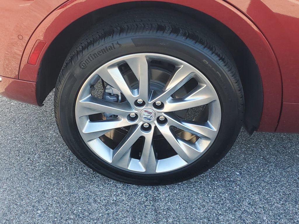 Used 2023 Buick Envision Avenir AWD/4WD image 8