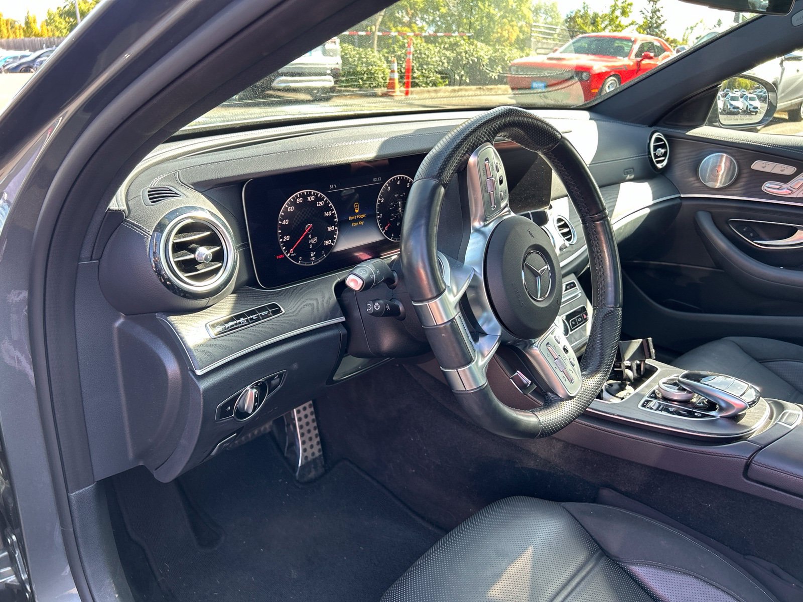 Used 2019 Mercedes-Benz E 53 AMG 4MATIC Sedan image 9
