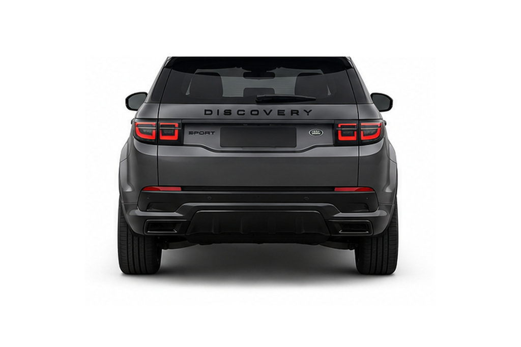 New 2026 Land Rover Discovery Sport Landmark AWD/4WD image 6