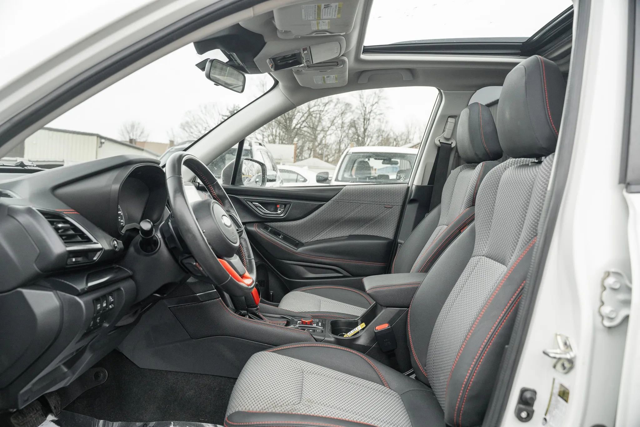 Used 2022 Subaru Forester Sport image 7